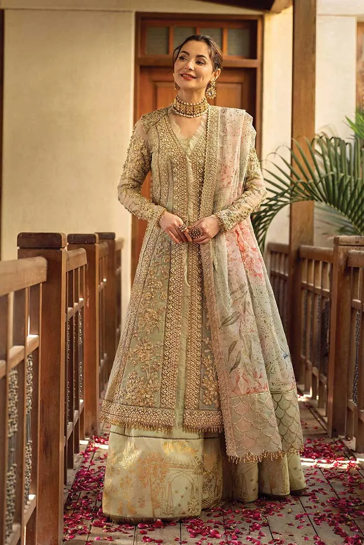 03 Shikargah Aik Jhalak Wedding Collection