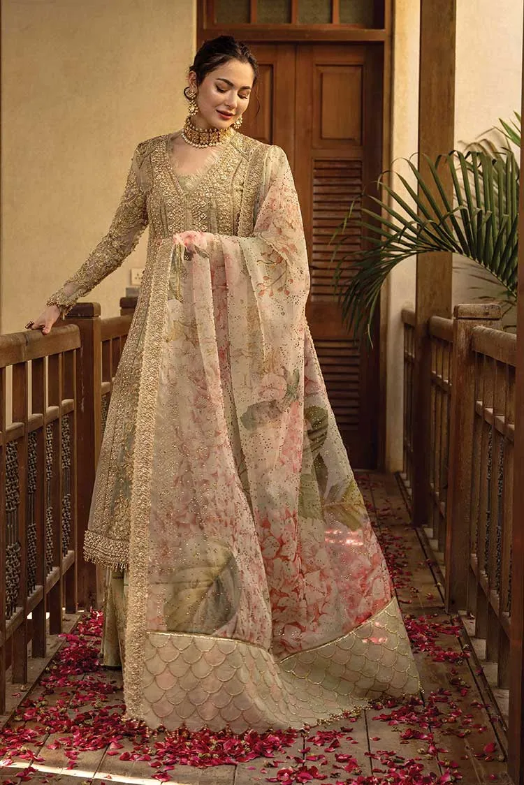 03 Shikargah Aik Jhalak Wedding Collection