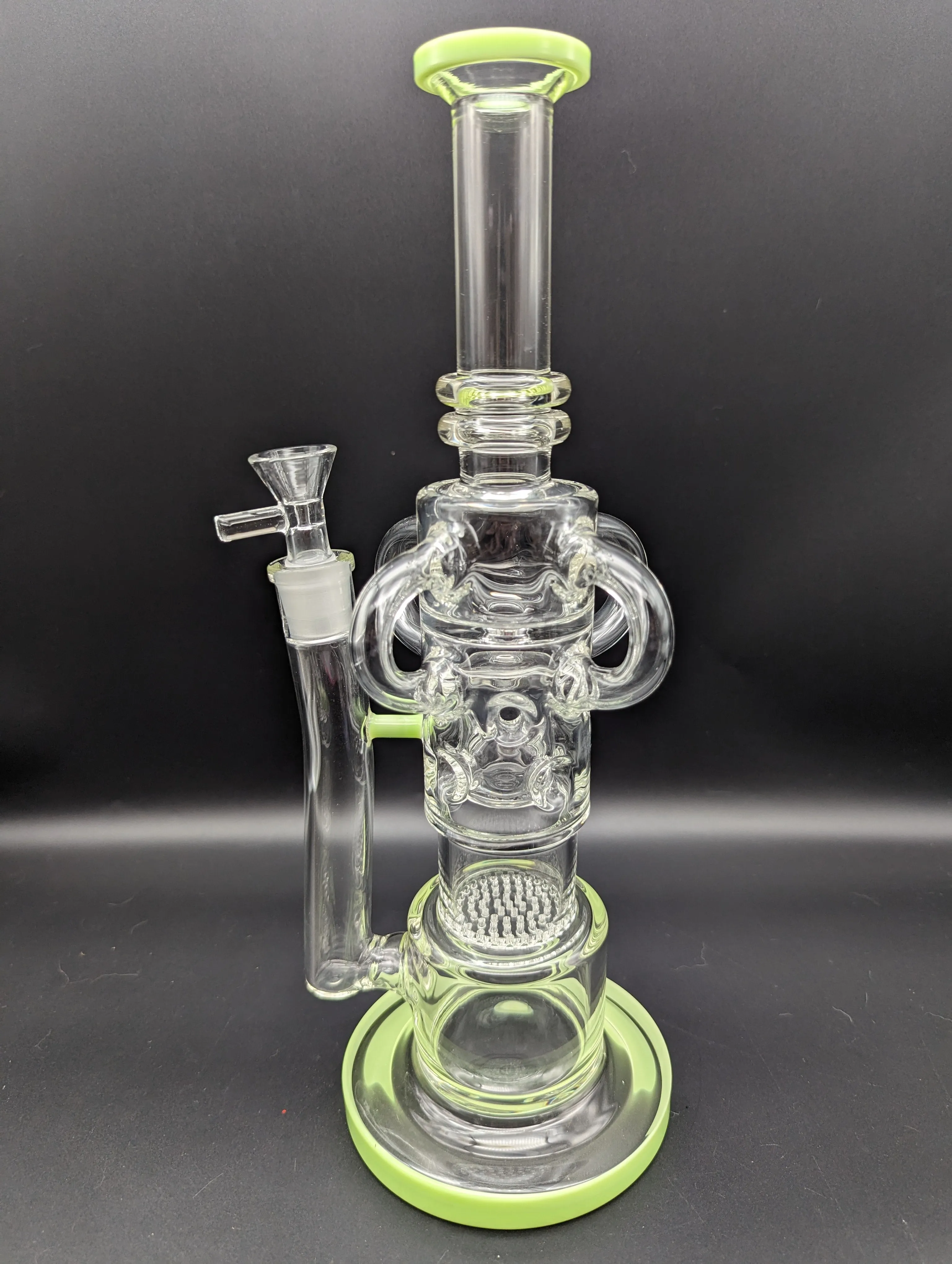 12.5 Honeycomb Swiss Cylinder Recycer