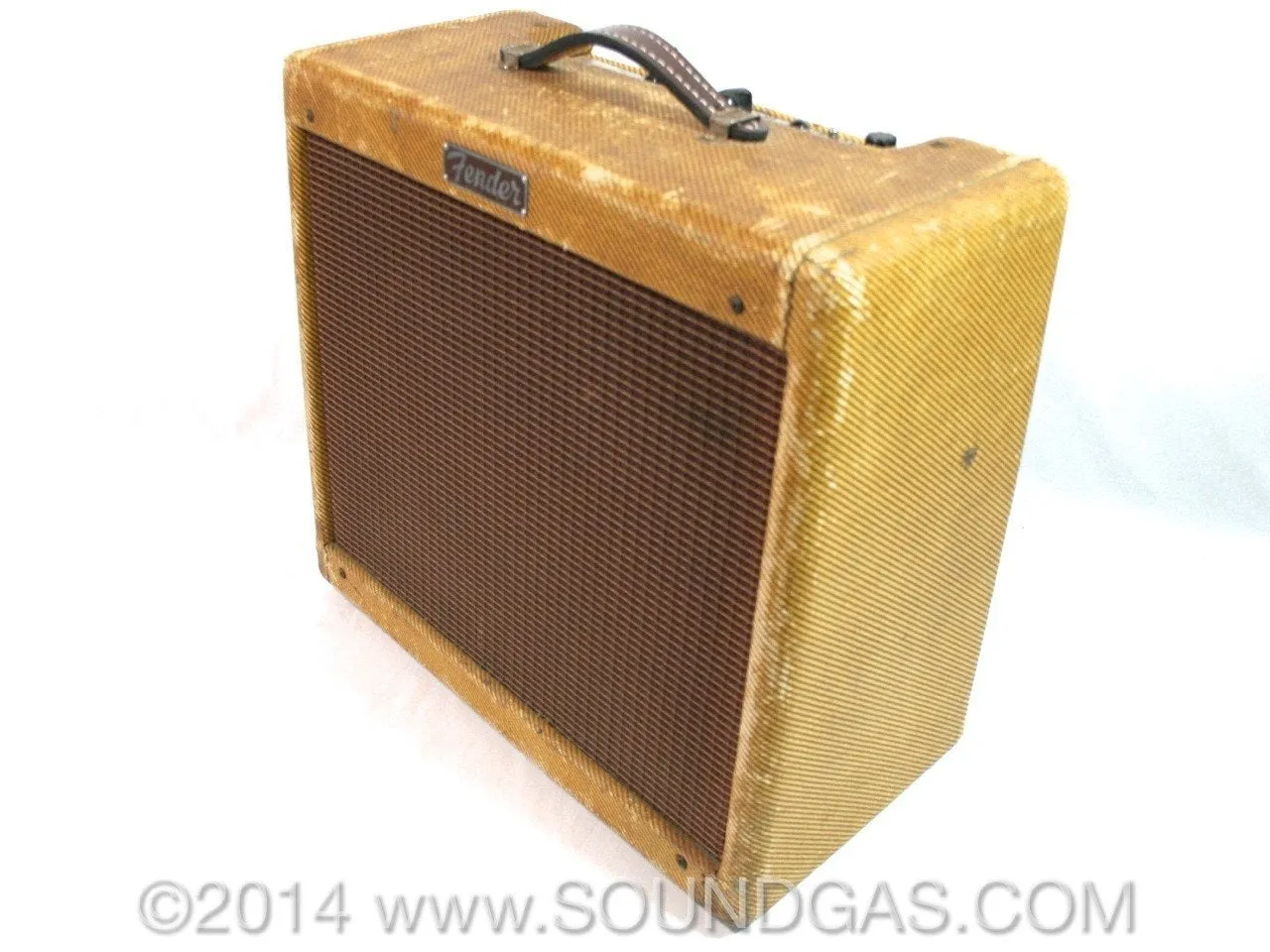 1957 FENDER PRINCETON 5F2 Tweed