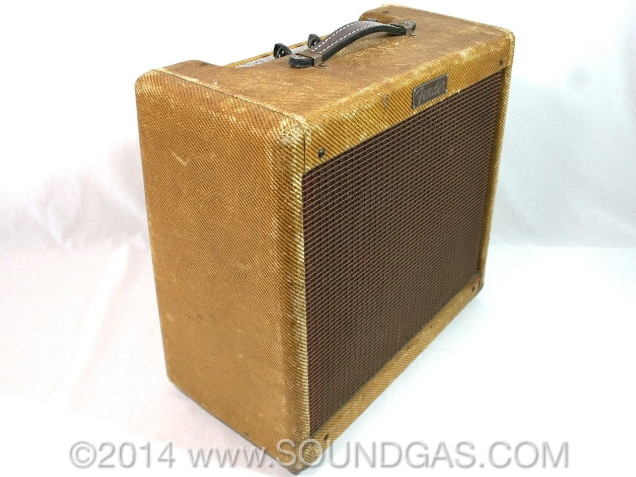 1957 FENDER PRINCETON 5F2 Tweed