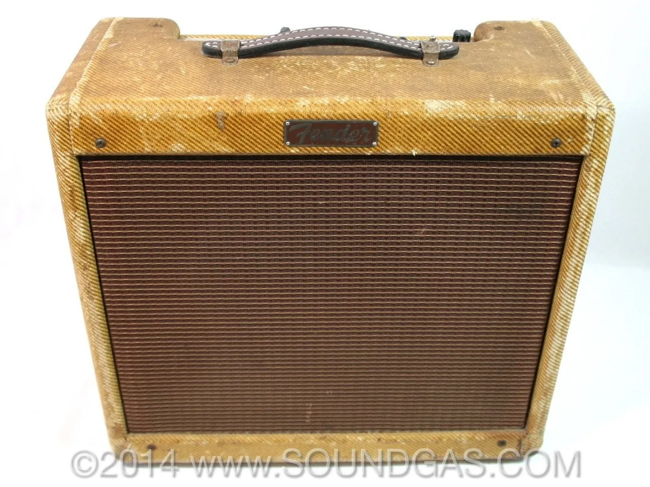 1957 FENDER PRINCETON 5F2 Tweed