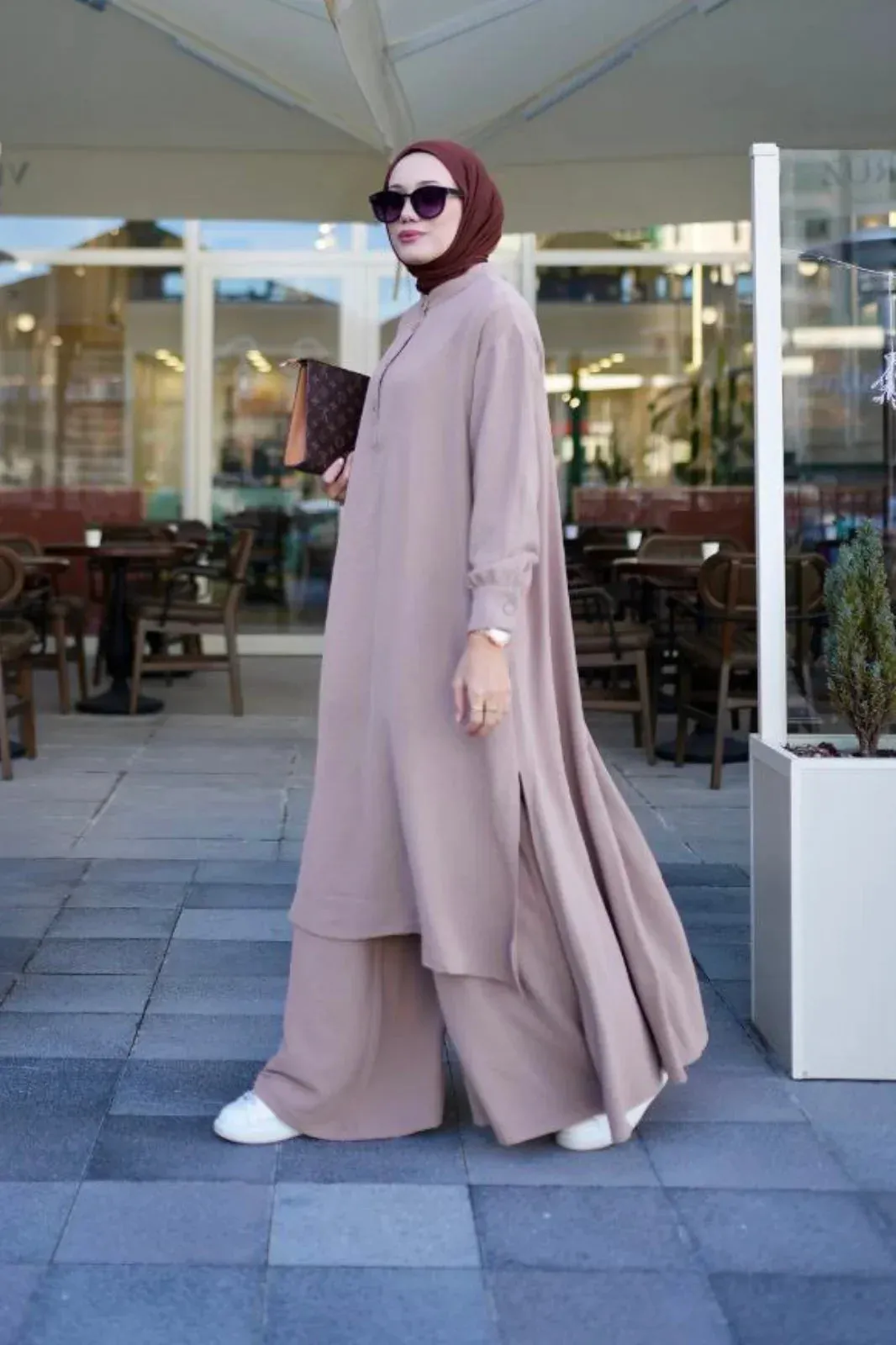 2-Piece Saye Takim