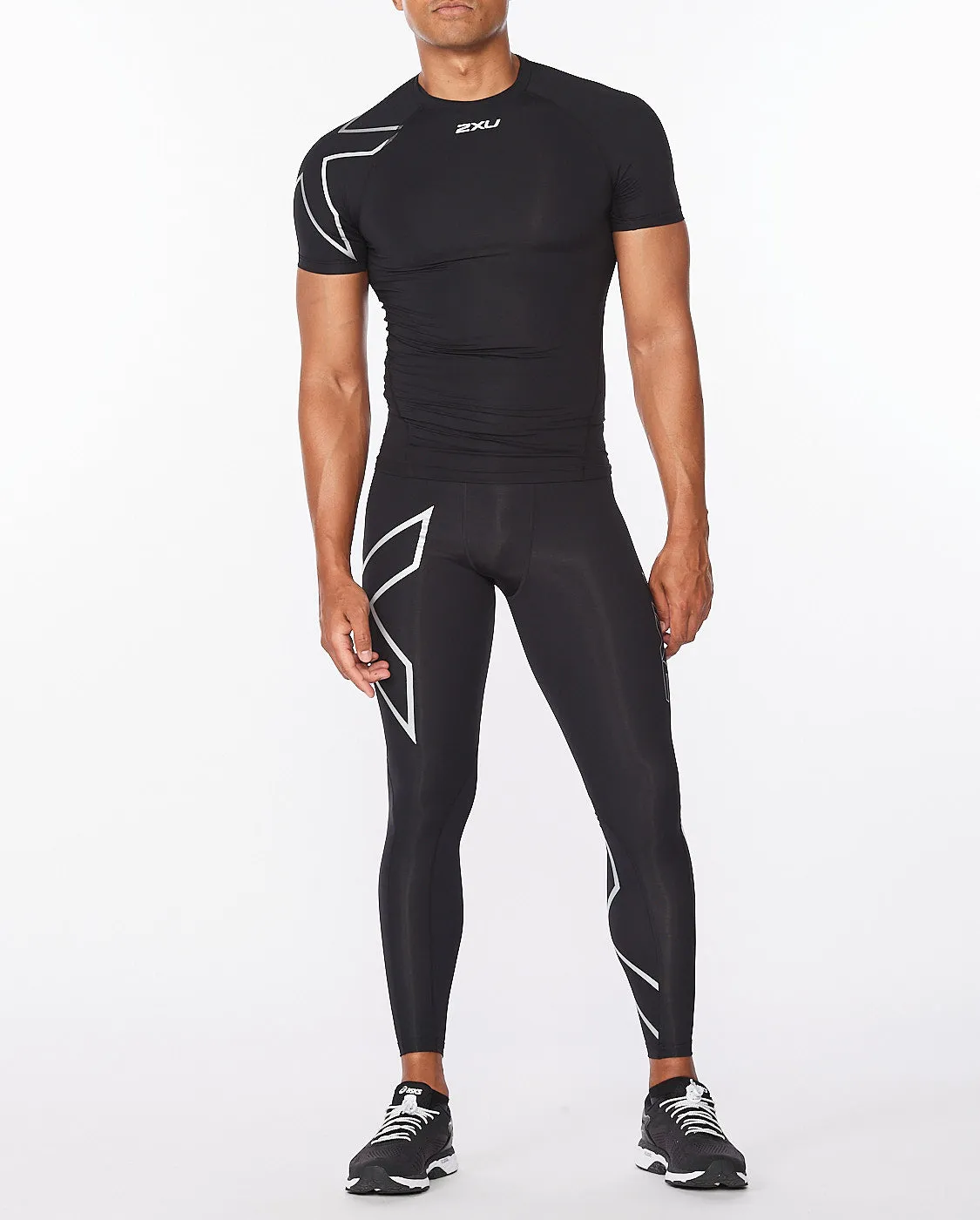 2XU Core Compression Short Sleeve