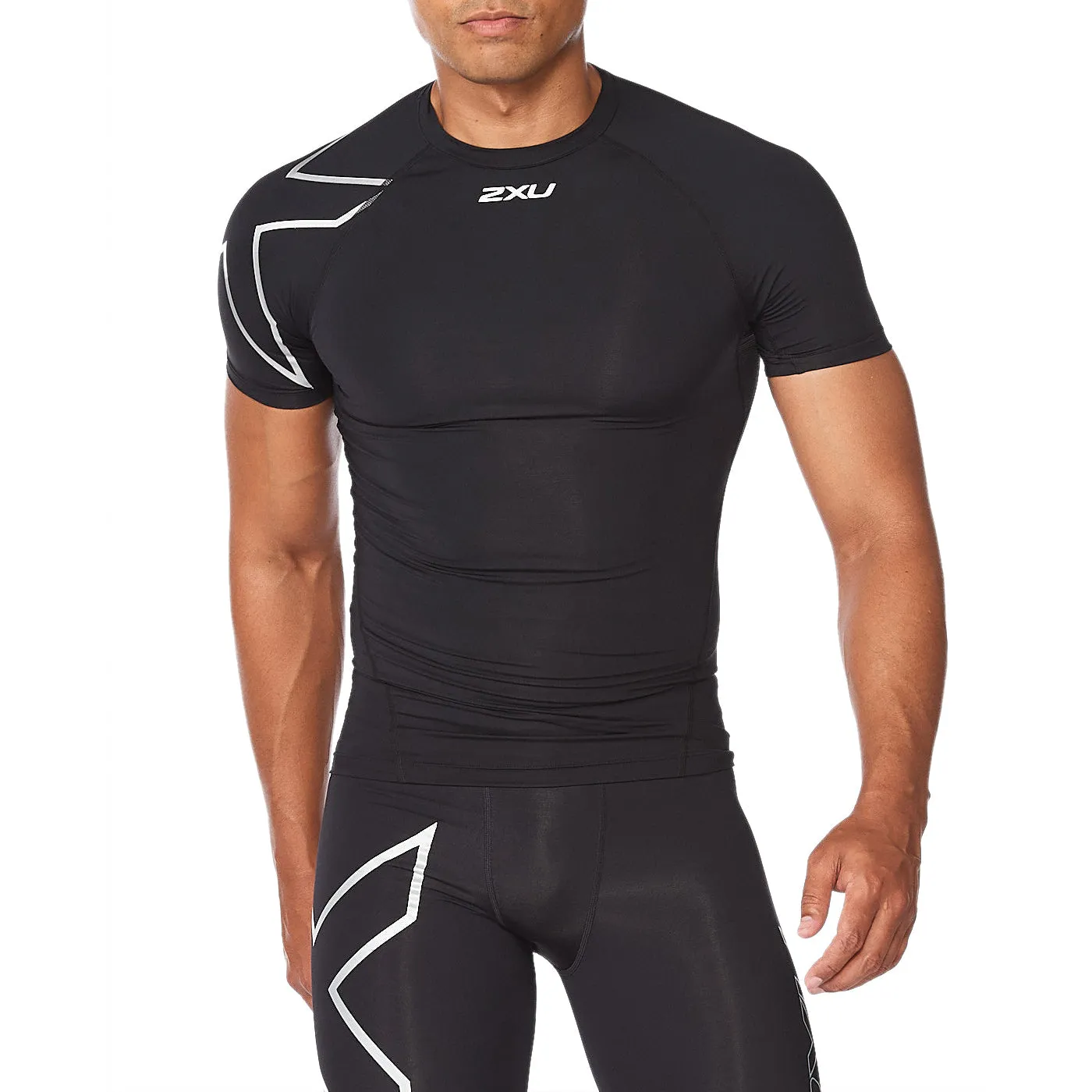 2XU Core Compression Short Sleeve