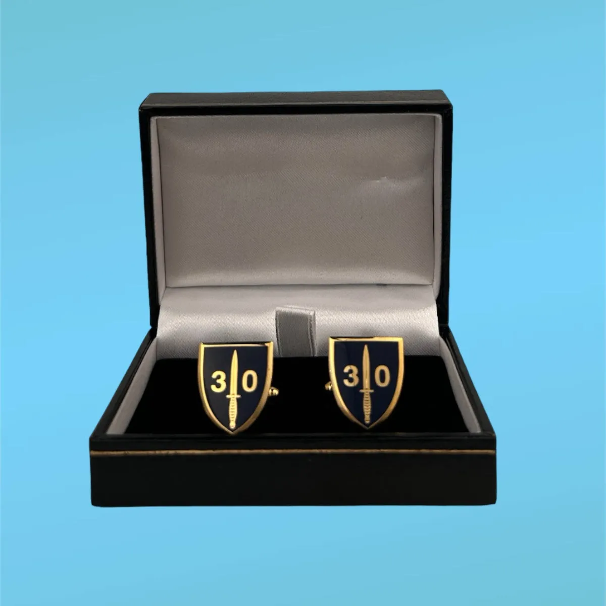 30 Commando Cufflinks