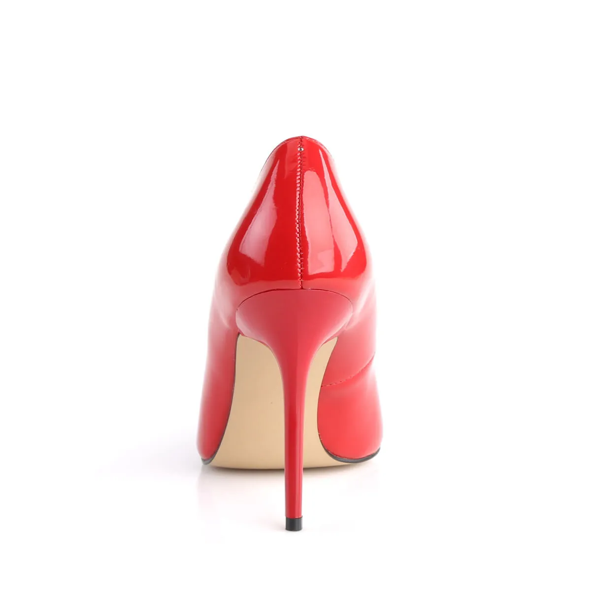 4 Inch Heel CLASSIQUE-20 Red Pat