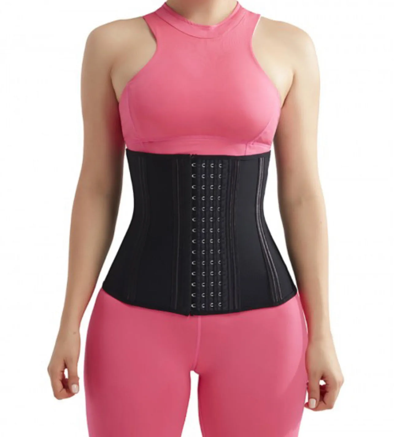 4 Row High Compression Corset