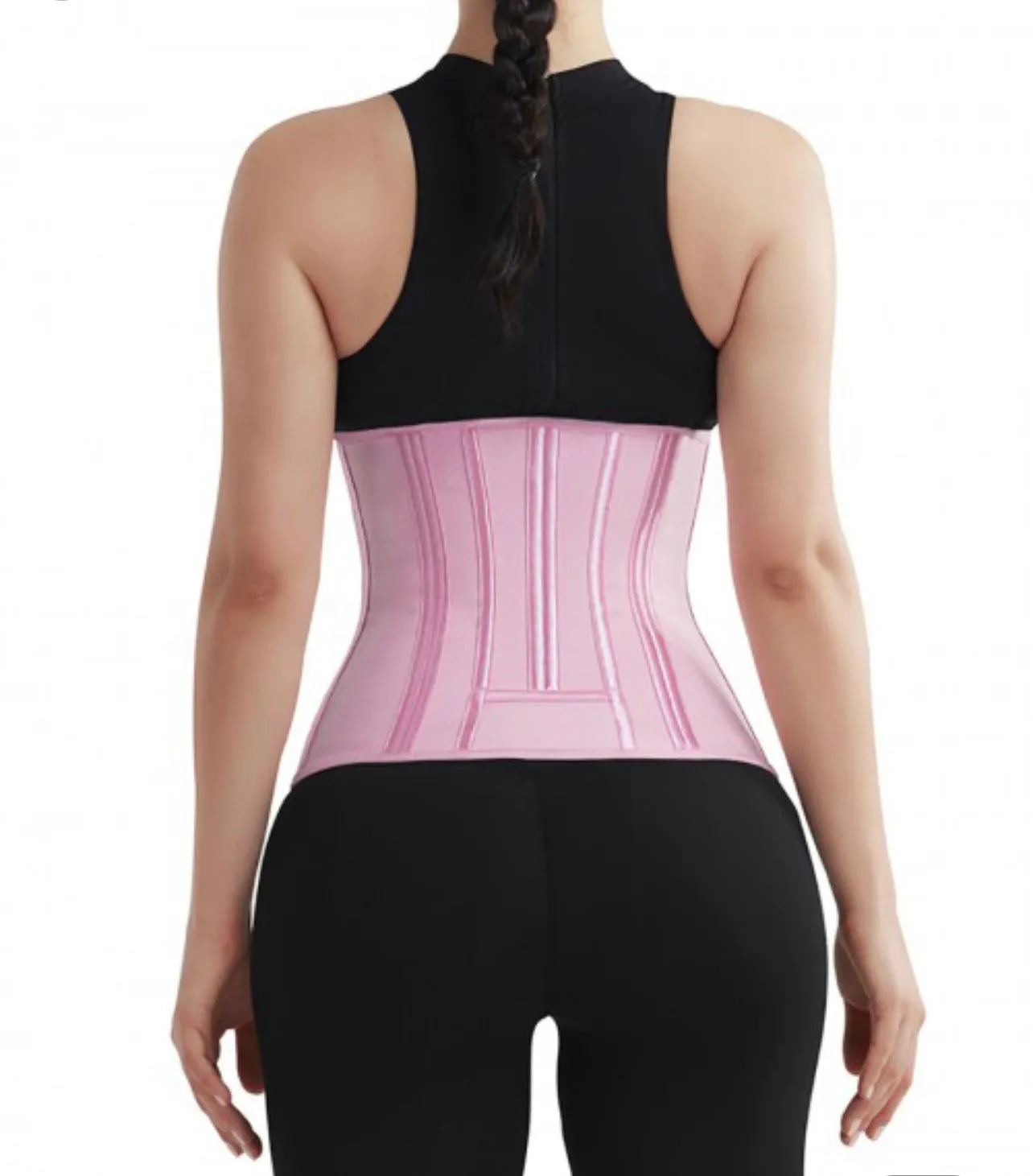 4 Row High Compression Corset