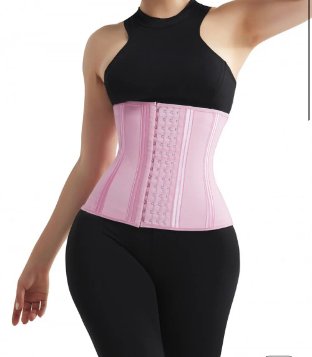 4 Row High Compression Corset