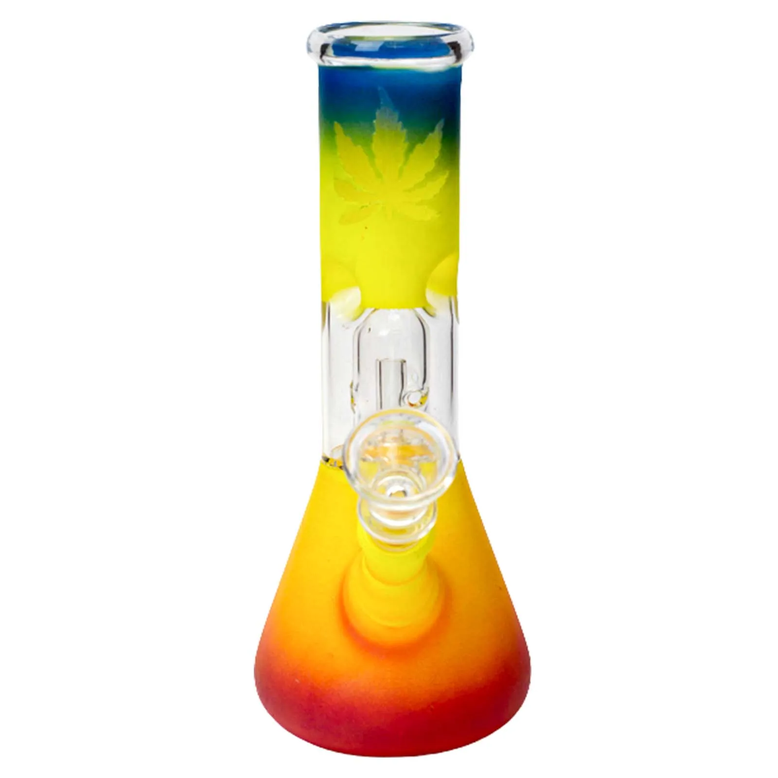 8" Dome Percolator Beaker Water Pipe