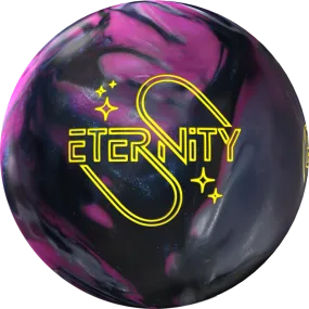 900 Global Eternity Pearl Bowling Ball Neon Purple/Black/Silver