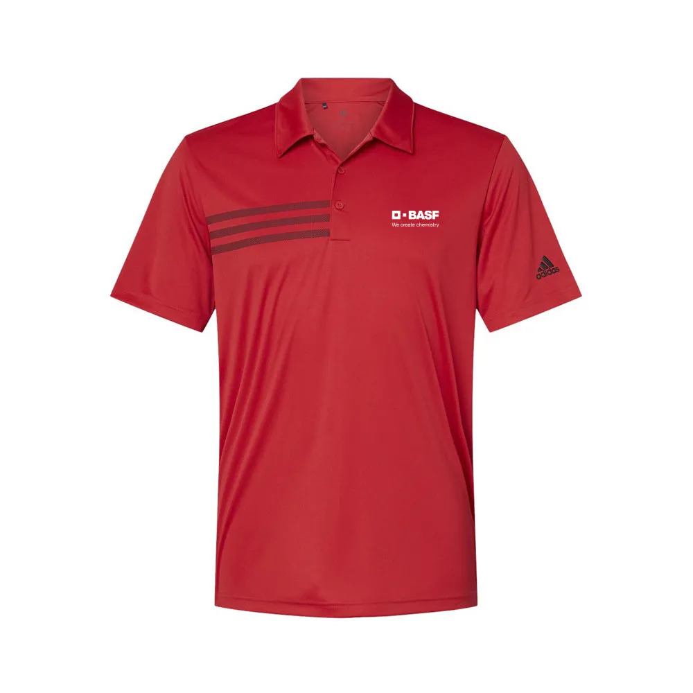 Adidas 3-Stripes Chest Polo