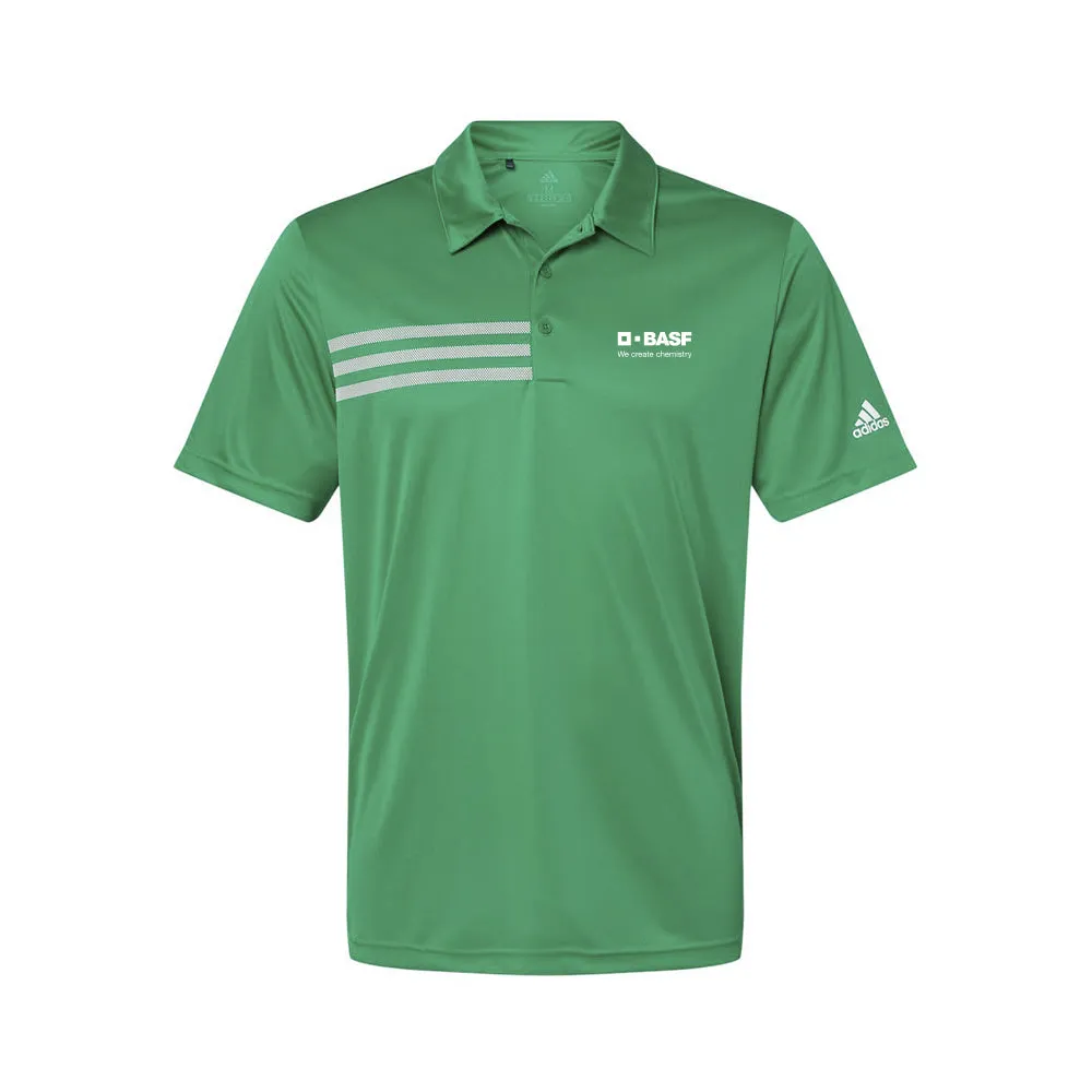 Adidas 3-Stripes Chest Polo