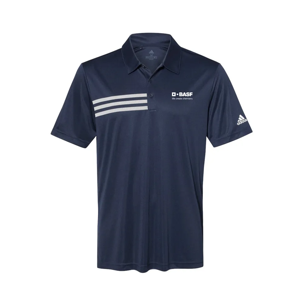 Adidas 3-Stripes Chest Polo