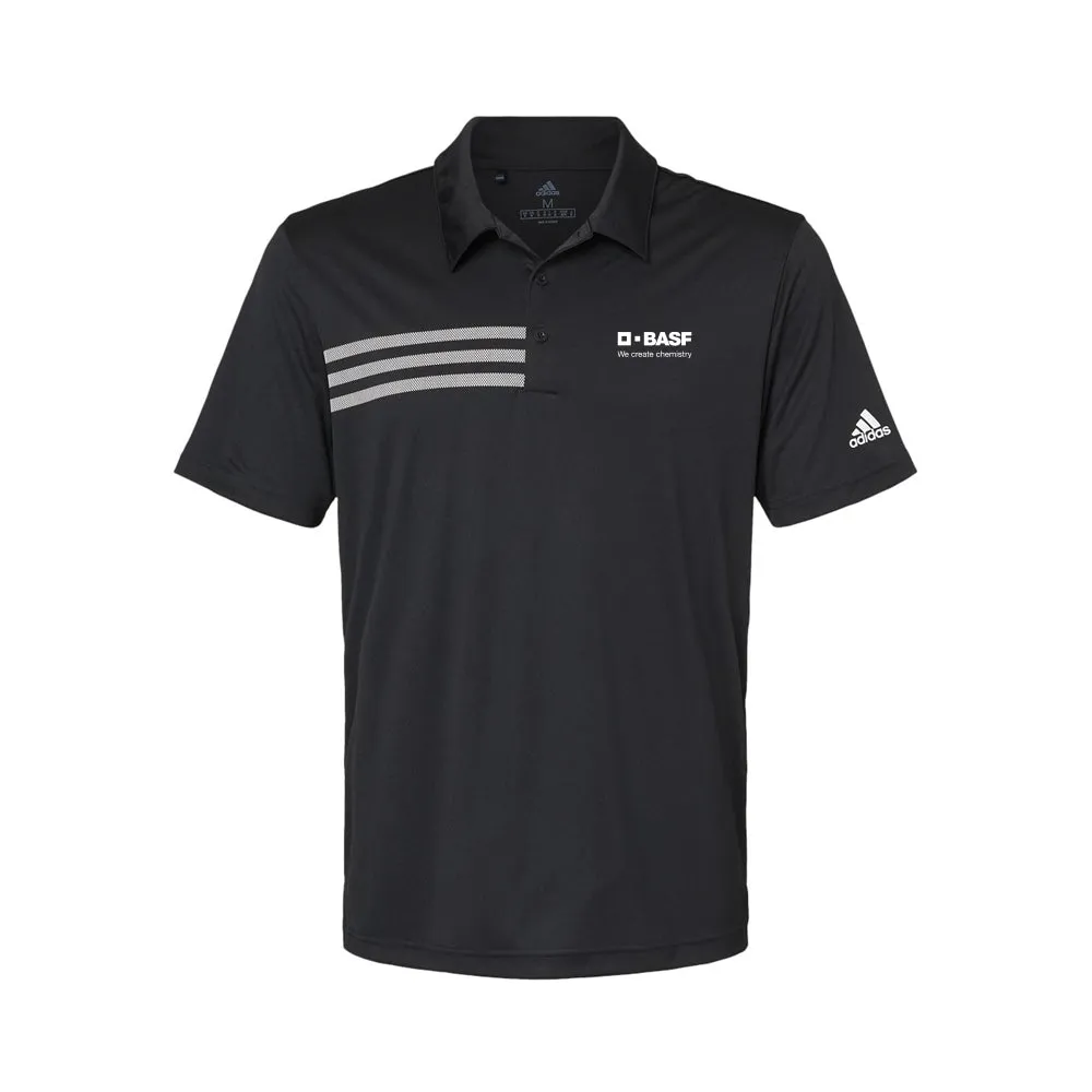 Adidas 3-Stripes Chest Polo