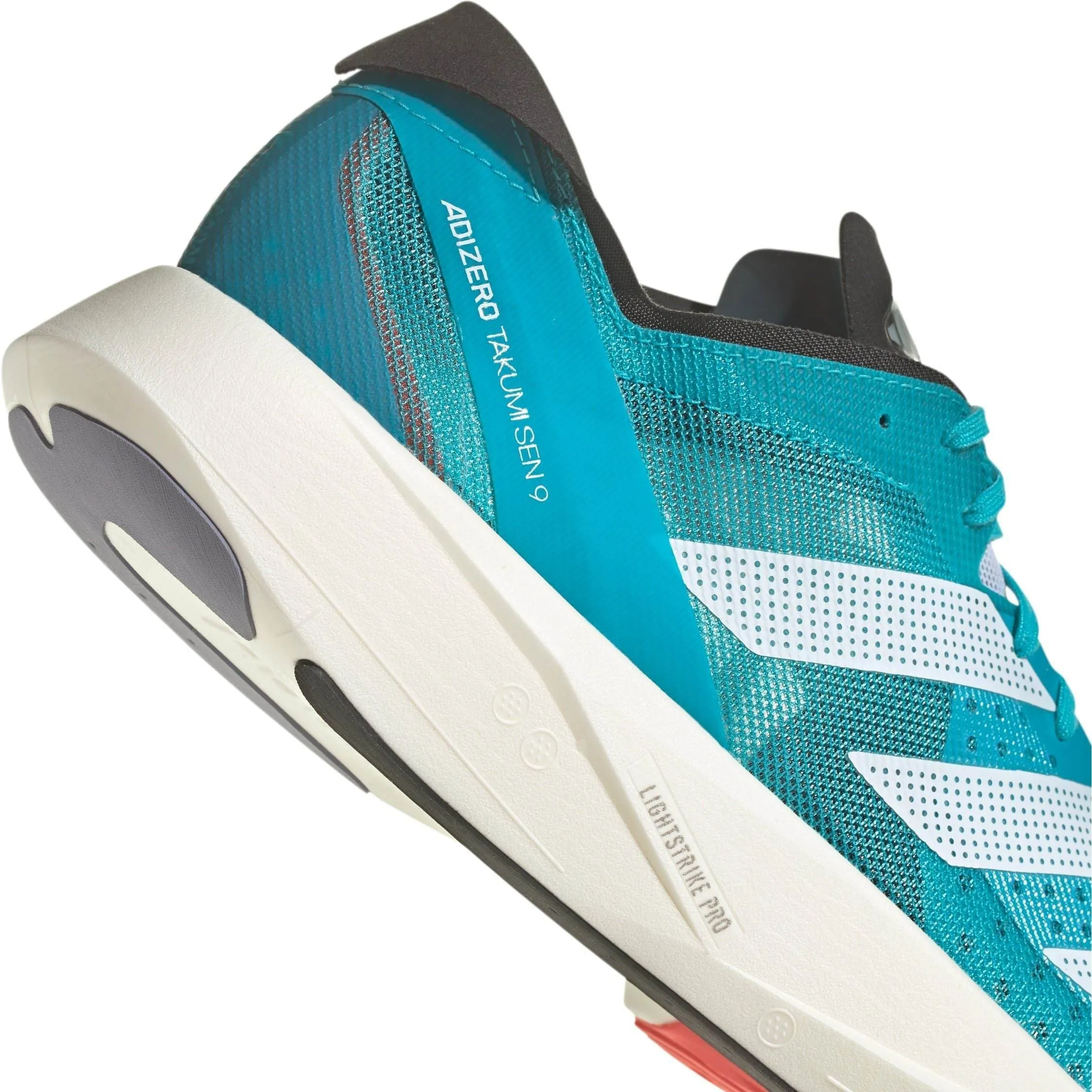 adidas Adizero Takumi Sen 9 Mens Running Shoes - Blue