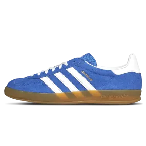 Adidas Gazelle Indoor Wmns 'Blue Fusion Gum'