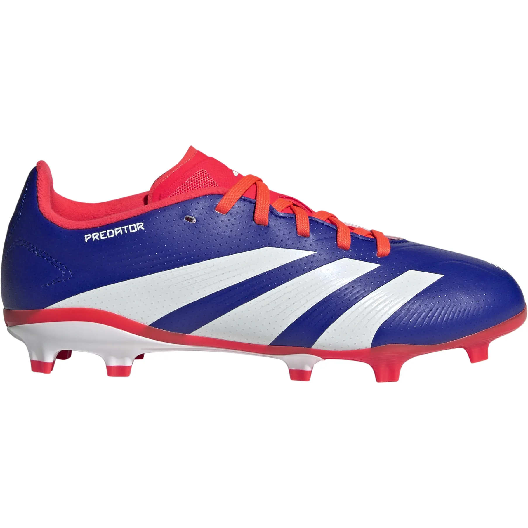 Adidas Jr Predator League Firm Ground Cleats