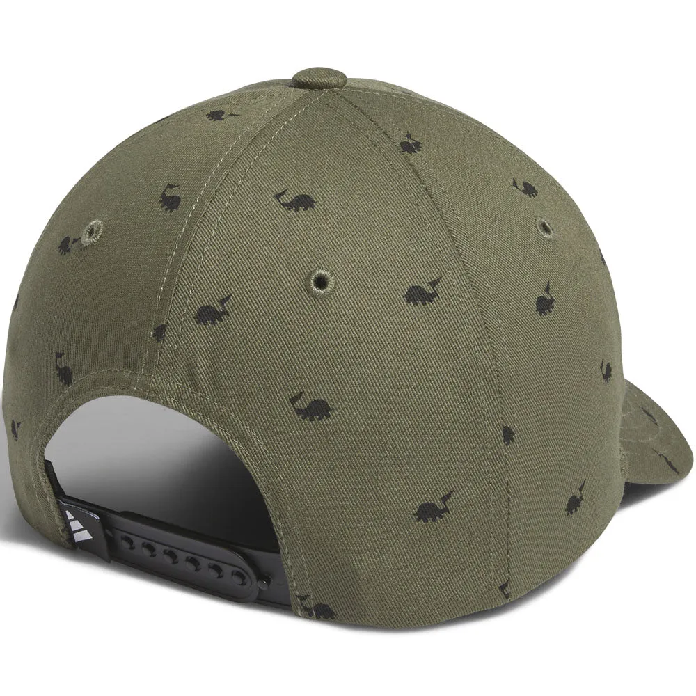 adidas No Slow Play Cap - Olive Strata