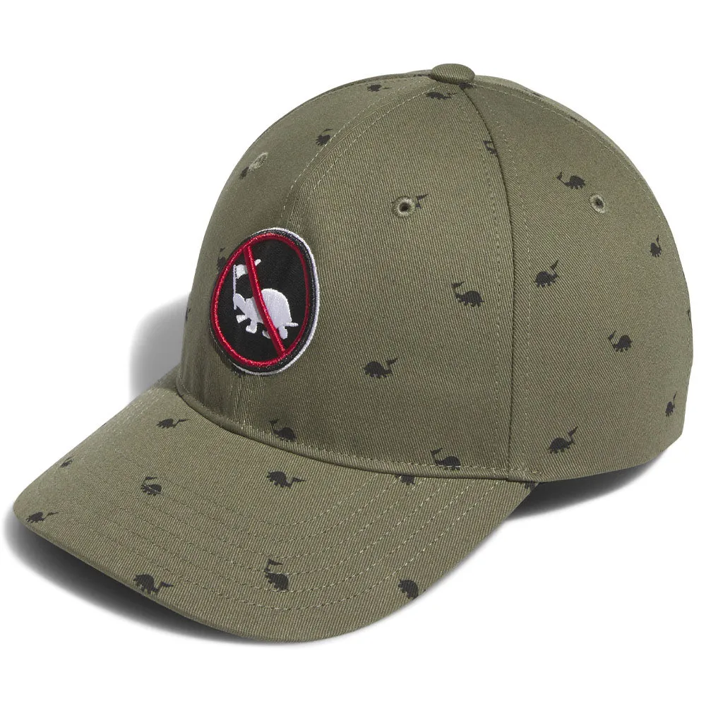 adidas No Slow Play Cap - Olive Strata