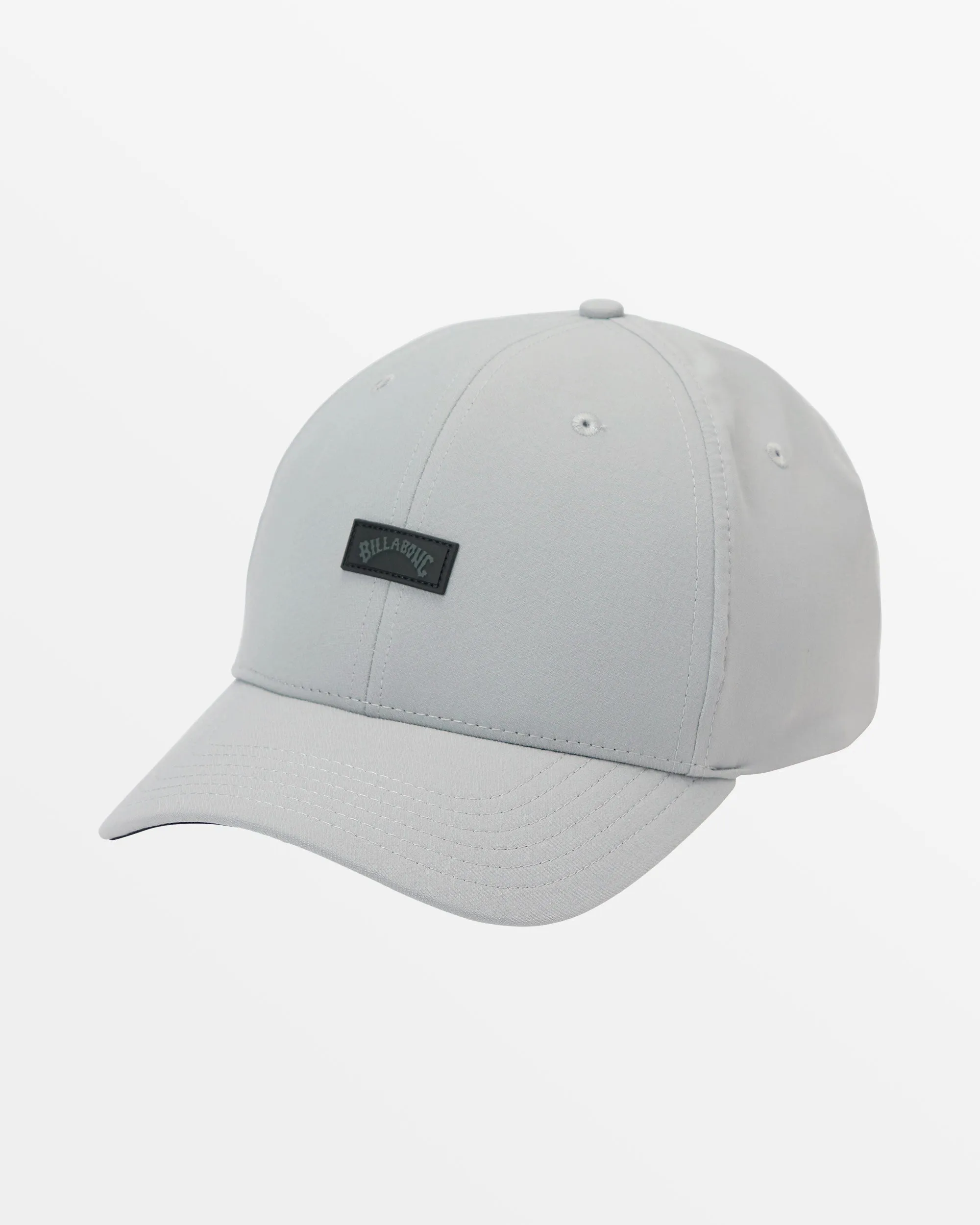 A/Div Surftrek Snapback Hat - Alloy