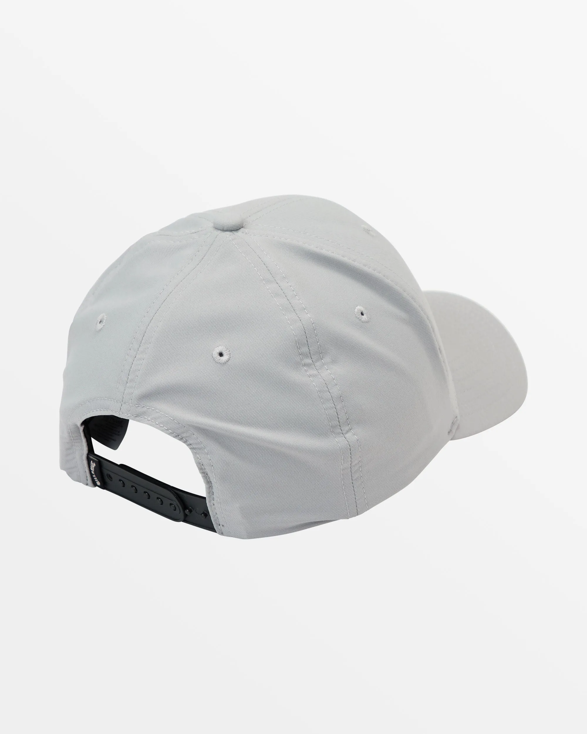 A/Div Surftrek Snapback Hat - Alloy