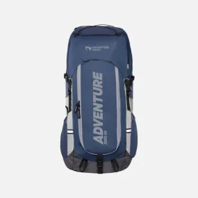 Adventure Worx Zero 60L Hiking Rucksack –Navy Blue/Black