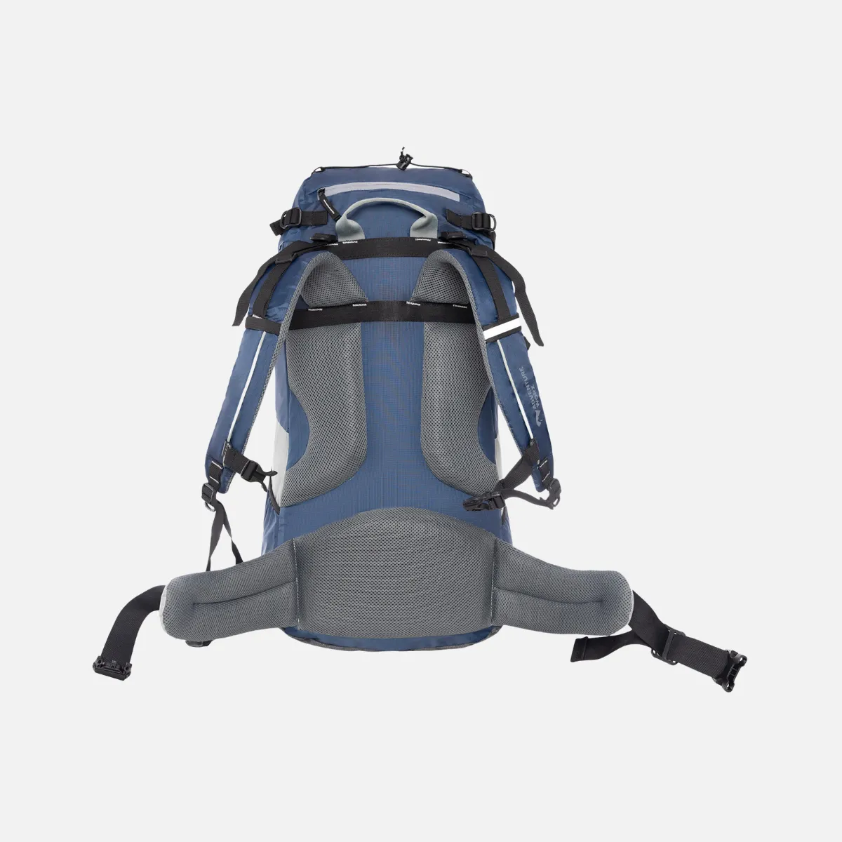 Adventure Worx Zero 60L Hiking Rucksack –Navy Blue/Black