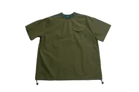 Afield Out Powell Camp Shirt "Sage"