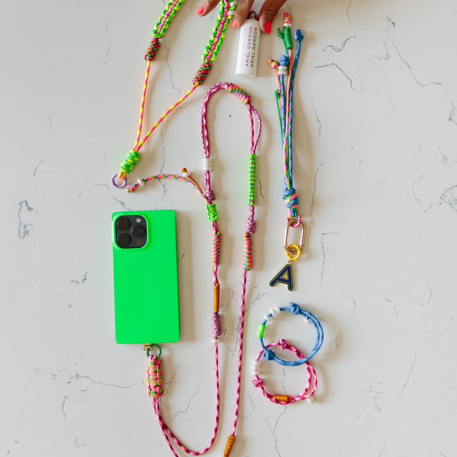 AGJ x HonestlyWTF: DIY Knotty Rope Kit - Prep School