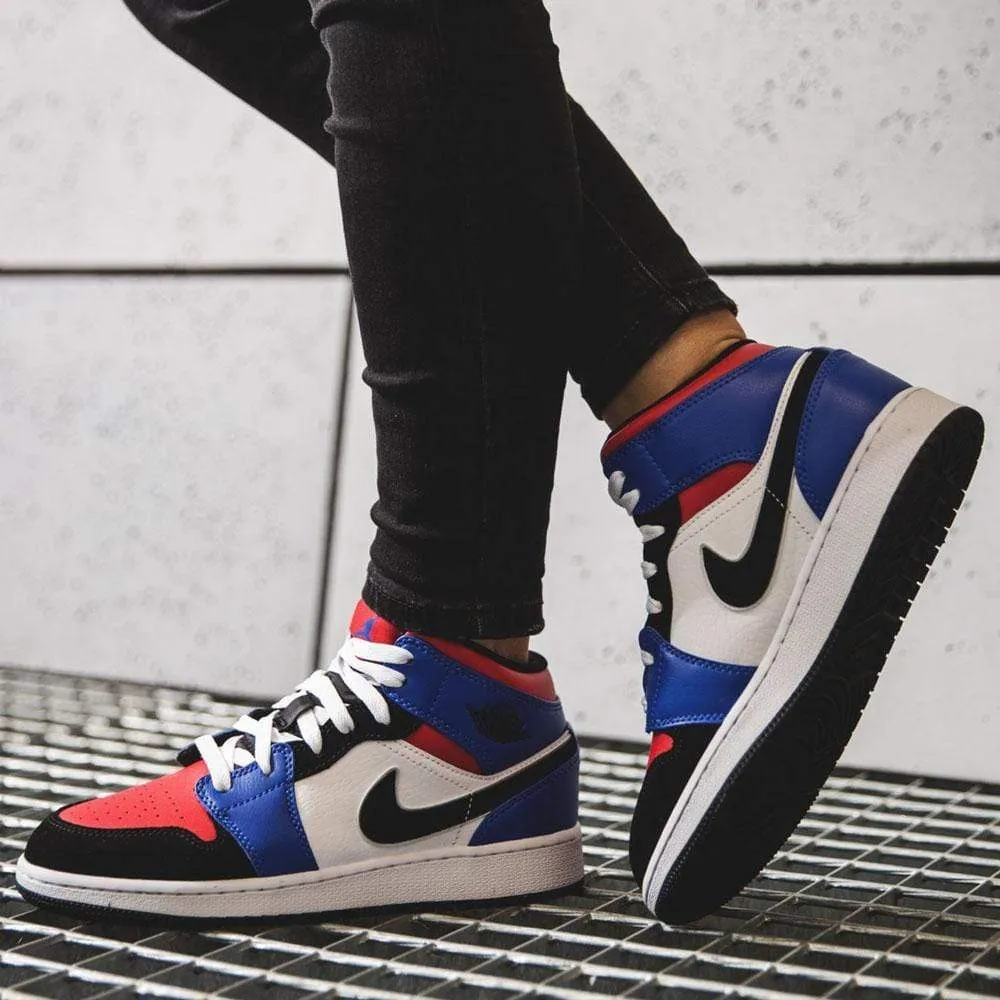 Air Jordan 1 Mid GS 'Top 3'