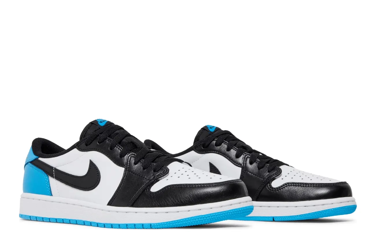 Air Jordan 1 Retro Low OG 'UNC'