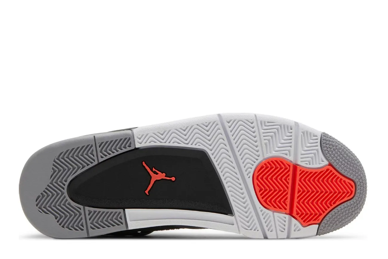 Air Jordan 4 Retro 'Infrared'