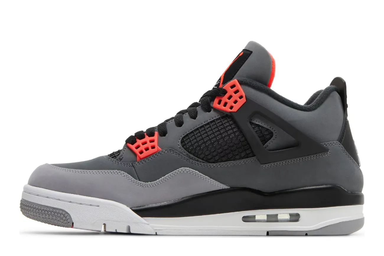 Air Jordan 4 Retro 'Infrared'