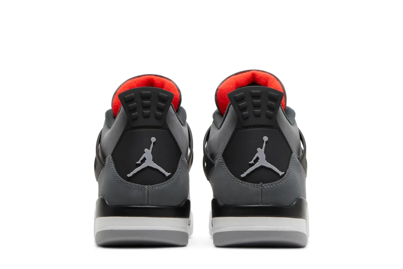 Air Jordan 4 Retro 'Infrared'