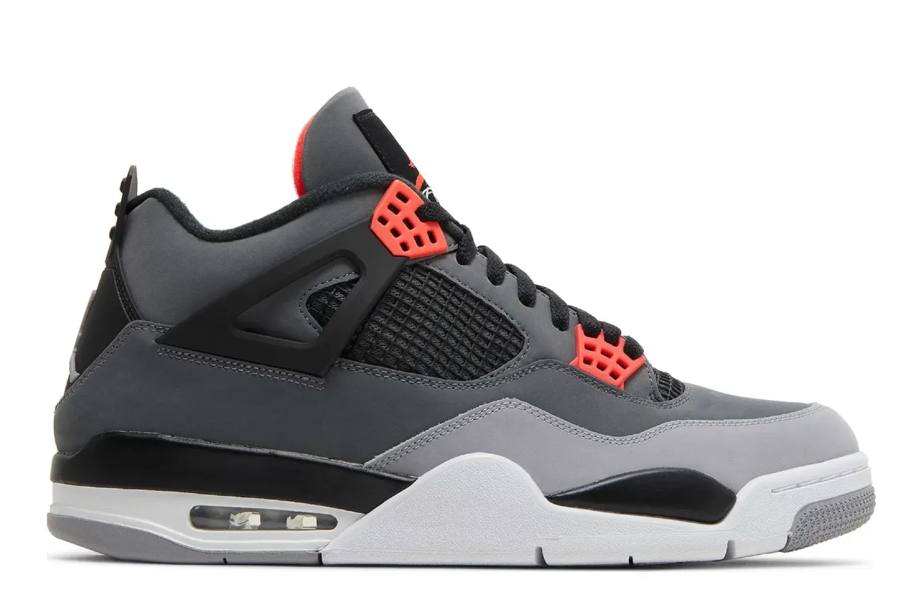 Air Jordan 4 Retro 'Infrared'