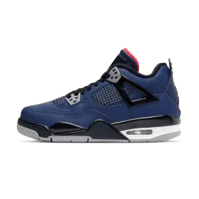 Air Jordan 4 Retro WNTR GS 'Loyal Blue'