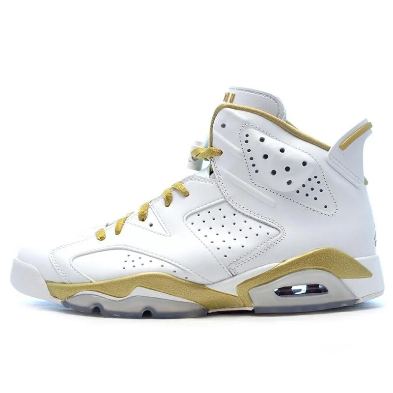 Air Jordan - Golden Moments Pack 6 - 7 Retro