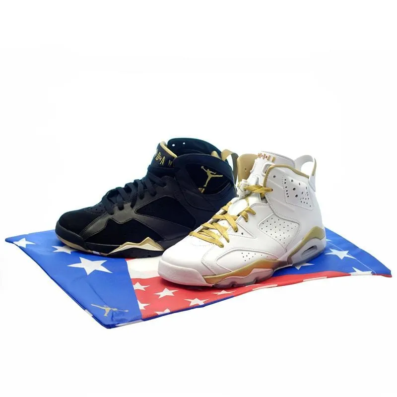 Air Jordan - Golden Moments Pack 6 - 7 Retro