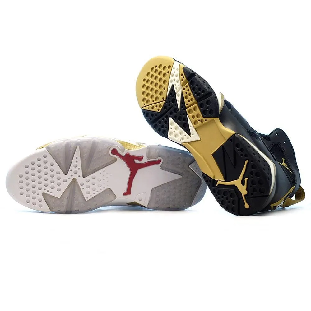 Air Jordan - Golden Moments Pack 6 - 7 Retro