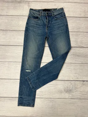 Alexander Wang Jeans   Size: 00