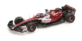 Alfa Romeo Team Orlean  F1 C42 #77 Bahrain GP Vallteri Bottas Scale 1:43 -  Minichamps