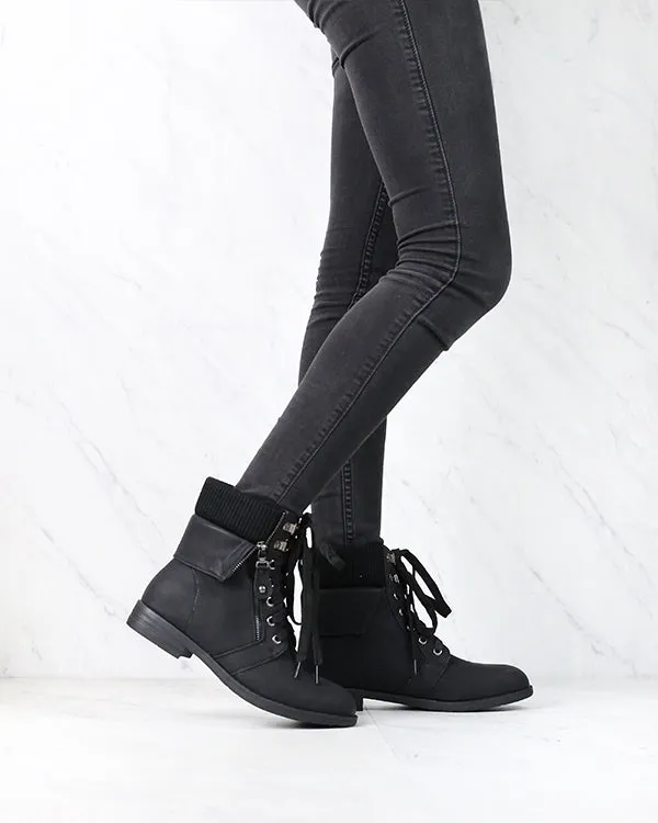 All About That Sass Women's Sweater Boots in More Colors