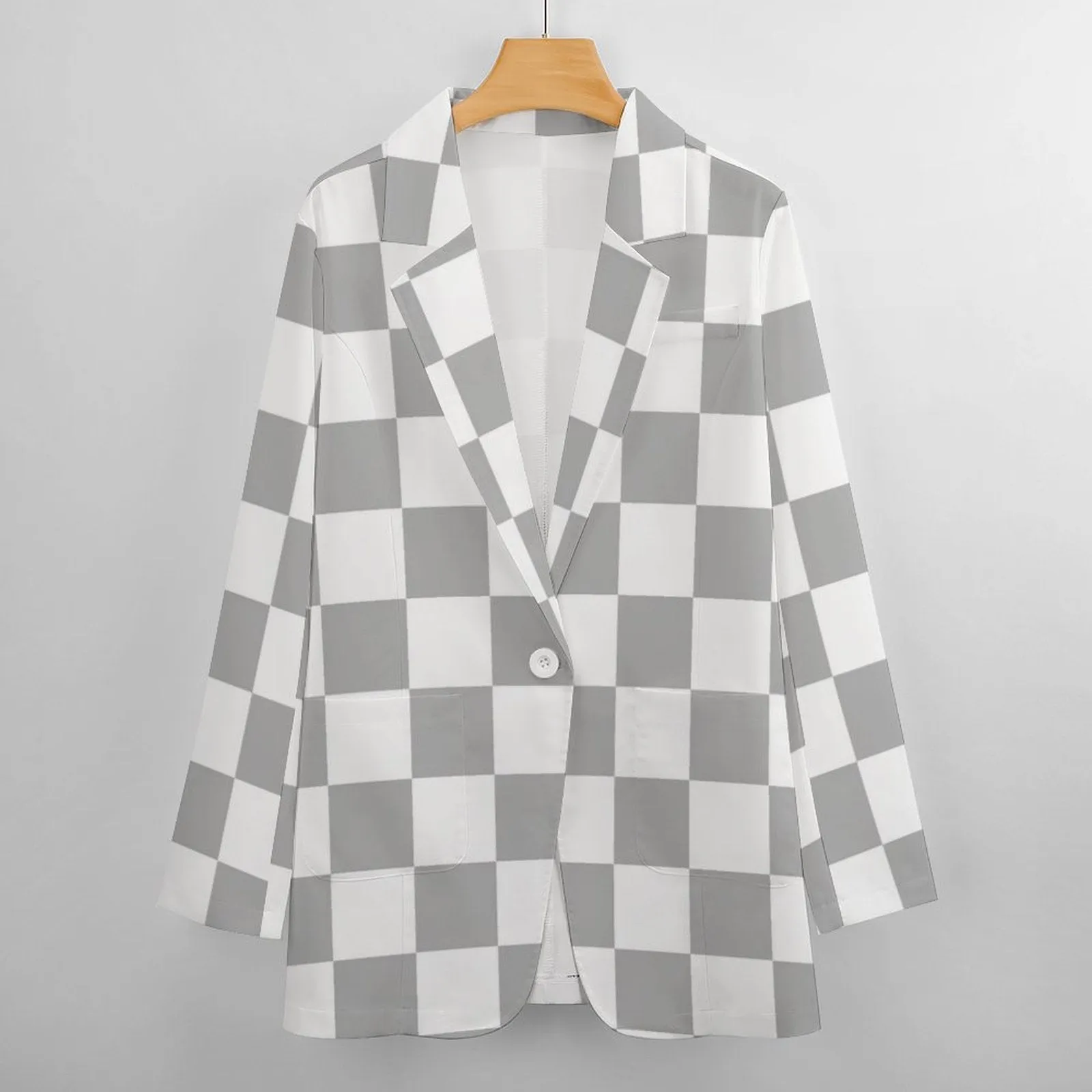 All Over Print Women&#039;s Blazer Women's casual suit