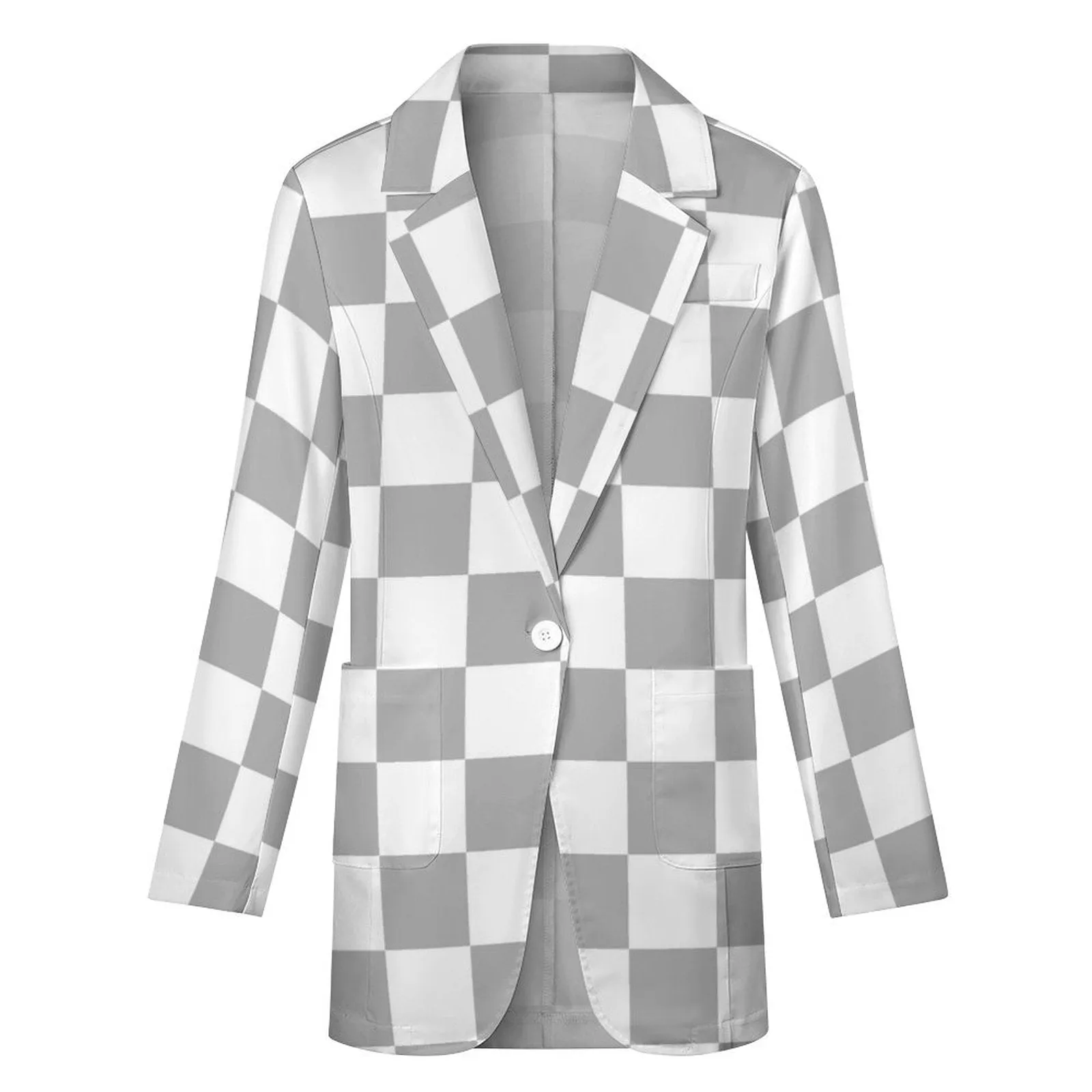 All Over Print Women&#039;s Blazer Women's casual suit