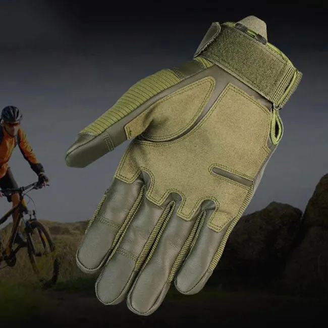 Anti-skid Cut-proof Sports Fitness Touch Screen  Gloves