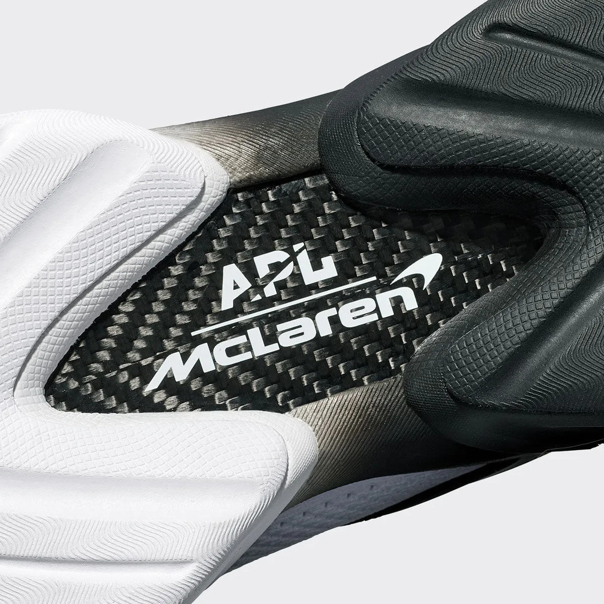 APL McLaren HySpeed White / Black / Ombre