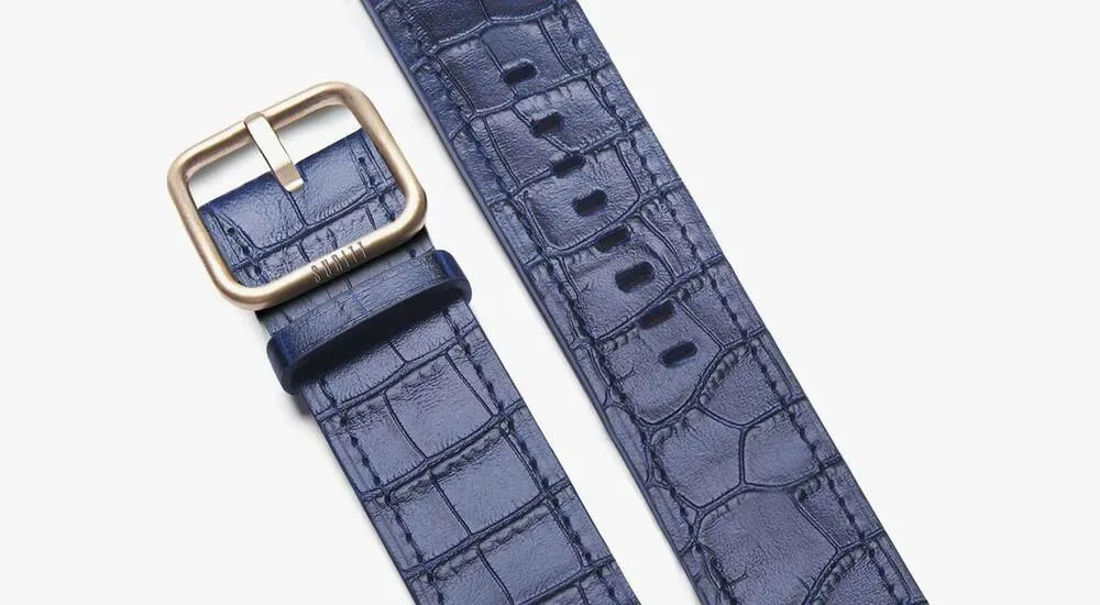 Apple Watch Band Sidney Blue