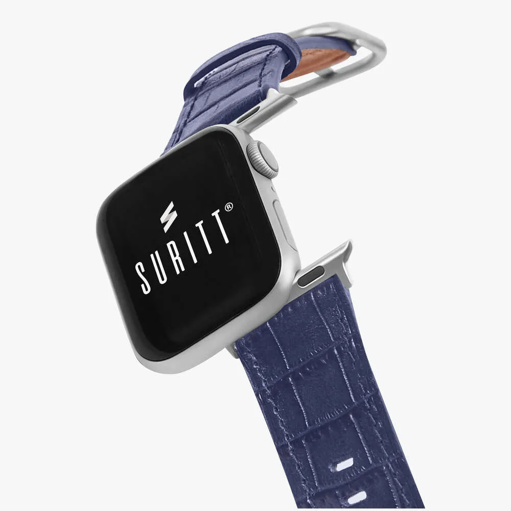 Apple Watch Band Sidney Blue